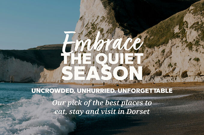 Dorset: where to eat, stay and visit